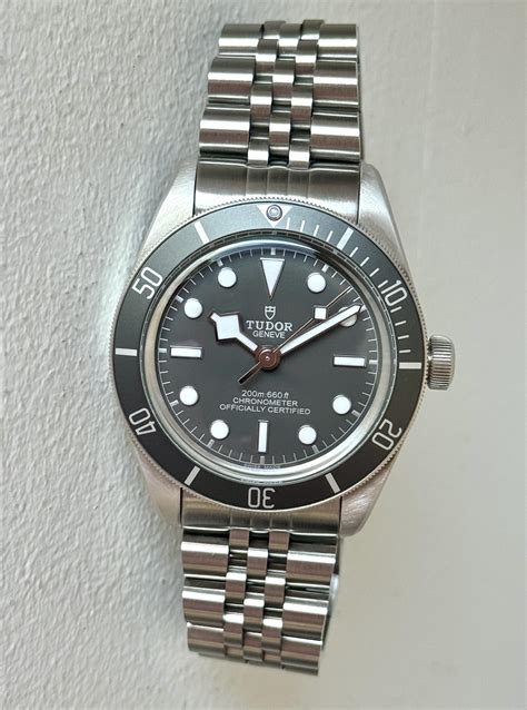 tudor black bay 58 silver 925|tudor bb58 worth to buy.